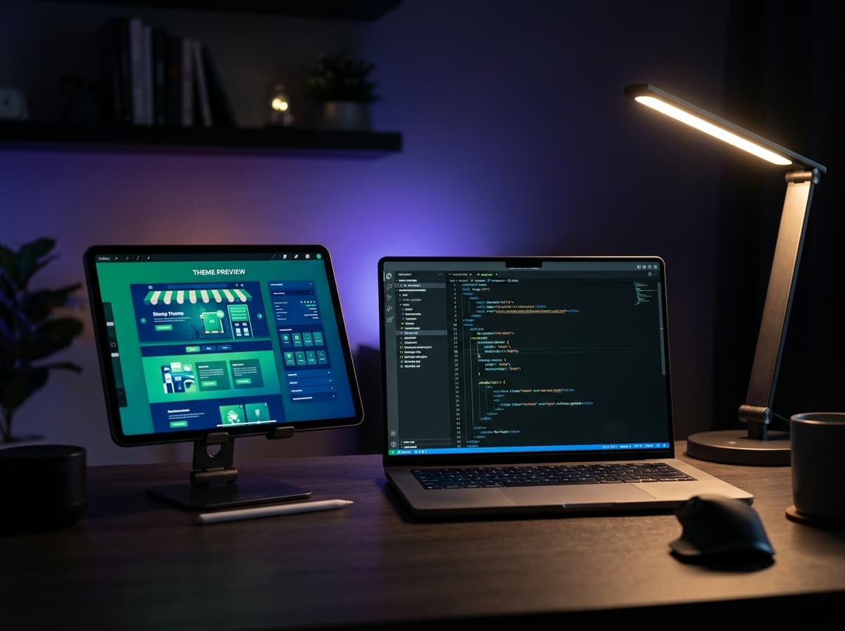 Shopify App & Theme Development